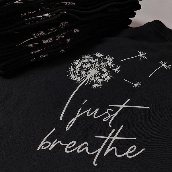 JUST BREATHE